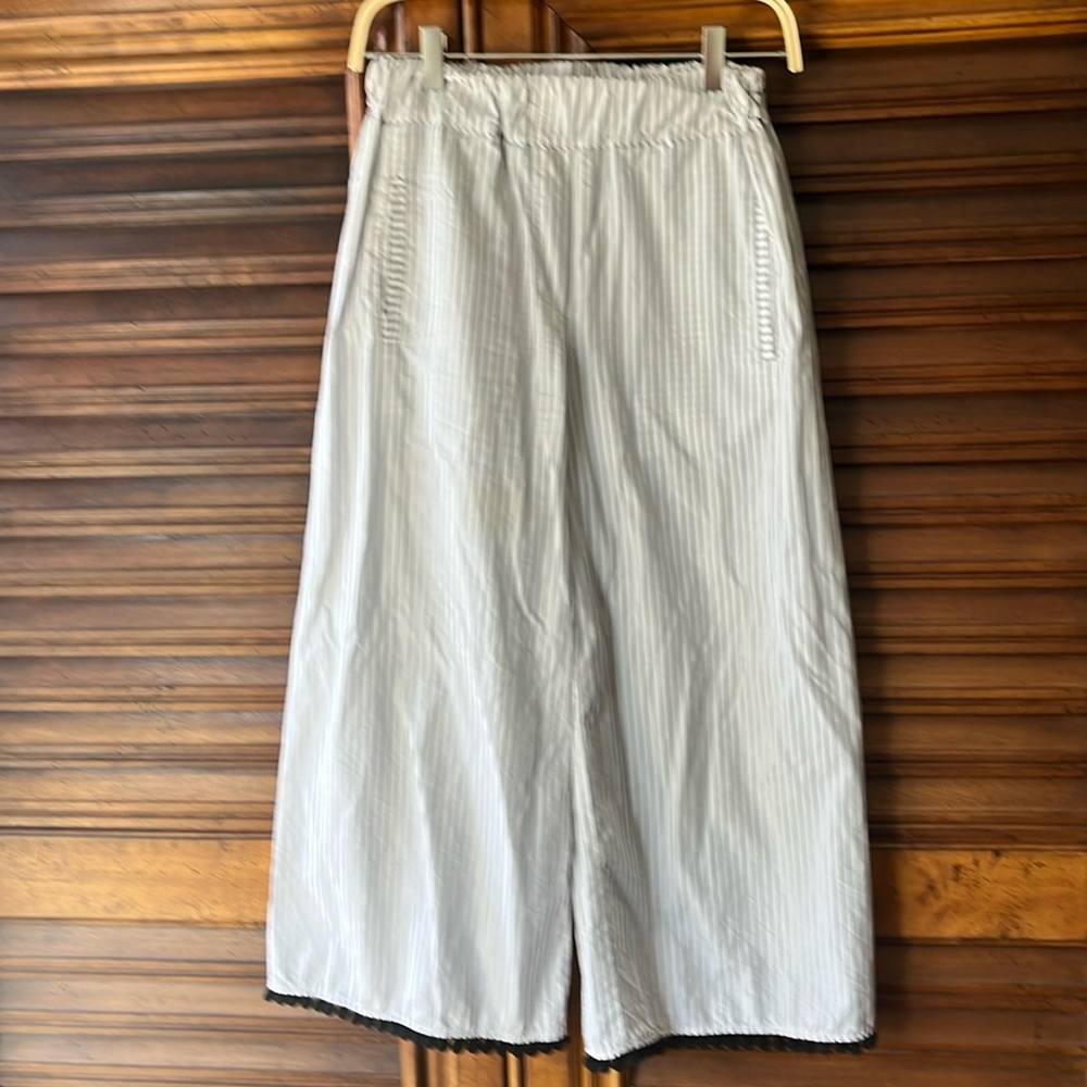 Holy Caftan Wide Leg Stilled Pant